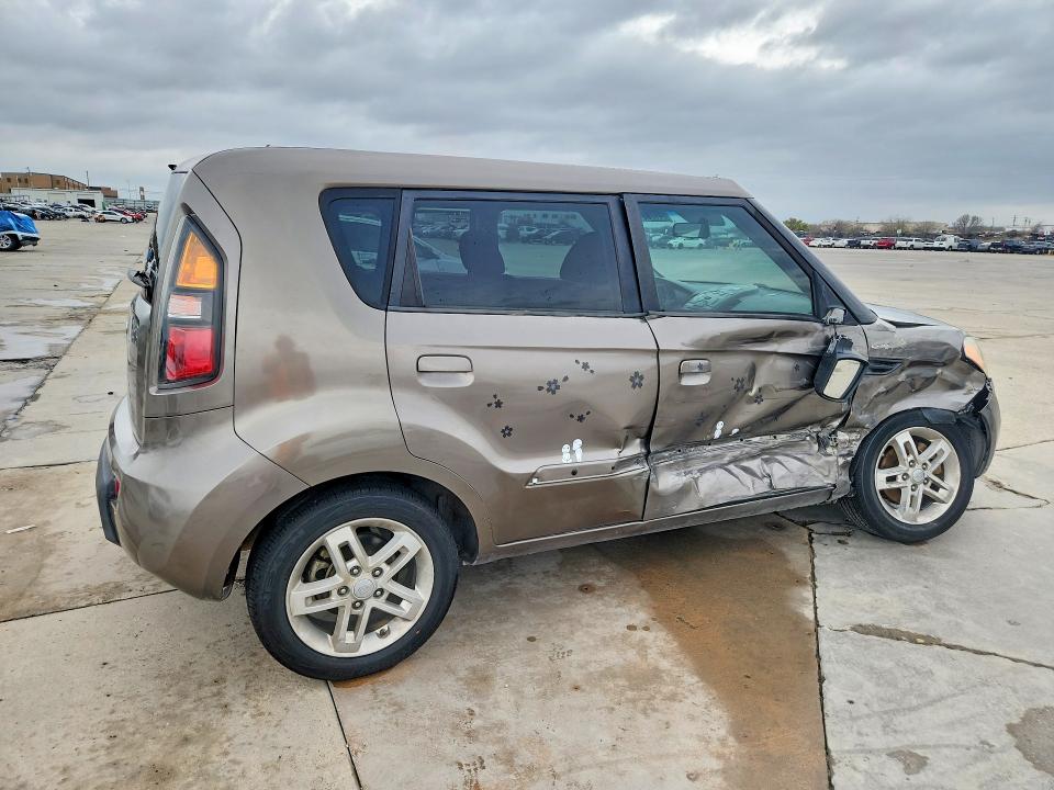 Продаж на аукціоні авто 2010 Kia Soul, vin: KNDJT2A2XA7125474, номер лоту: 41709166