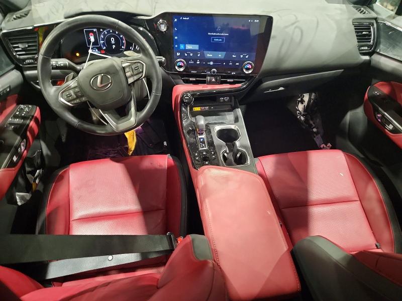 Aukcja sprzedaży 2023 Lexus Nx 350, vin: 2T2GGCEZXPC031335, numer aukcji: 47189686