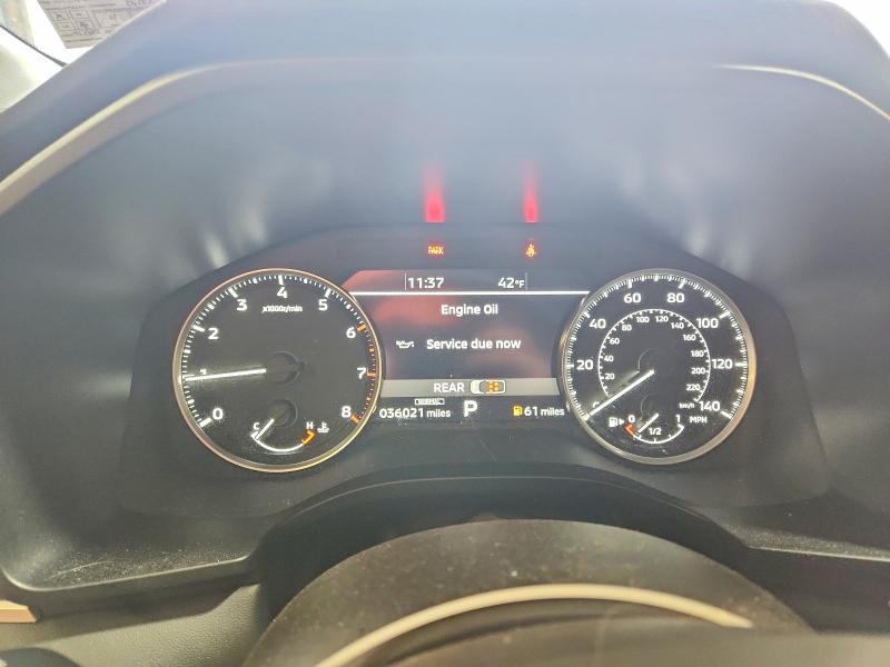 Продаж на аукціоні авто 2024 Mitsubishi Outlander, vin: JA4J4VA81RZ038642, номер лоту: 41798776