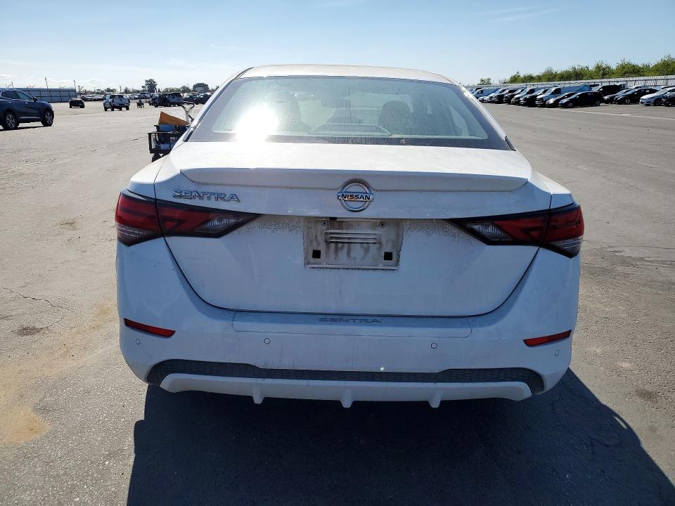 Aukcja sprzedaży 2020 Nissan Sentra, vin: 3N1AB8BV7LY257403, numer aukcji: 79597915