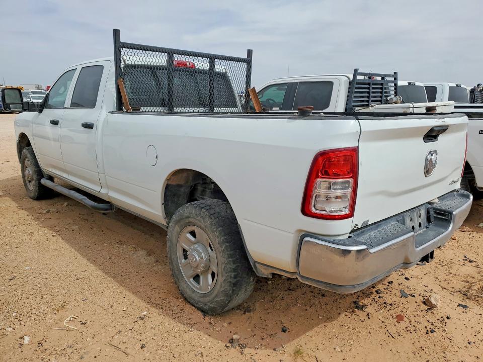 Продажа на аукционе авто 2023 Ram 2500, vin: 3C6UR5HJ6PG634265, номер лота: 78709815