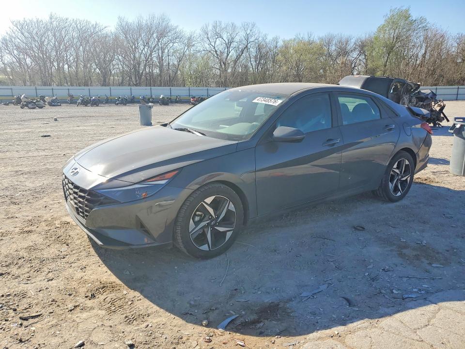 Продаж на аукціоні авто 2023 Hyundai Elantra, vin: KMHLS4AG9PU564576, номер лоту: 47348576