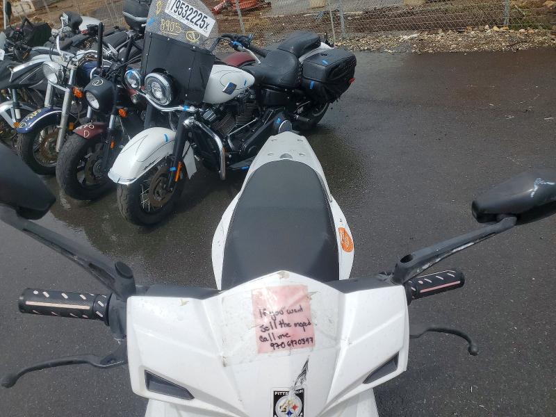2023 Znen R8 Blaze Valkyrie მანქანა იყიდება აუქციონზე, vin: L5YACAAL3P1121404, აუქციონის ნომერი: 46943826