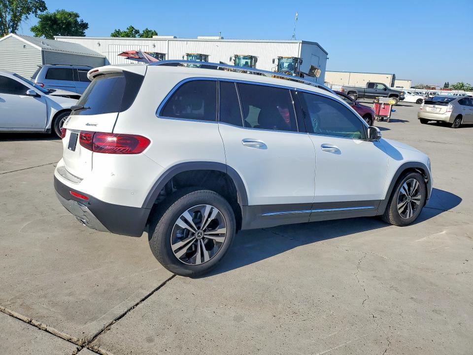 2025 Mercedes-benz Glb მანქანა იყიდება აუქციონზე, vin: W1N4M4HB8SW426093, აუქციონის ნომერი: 46067456