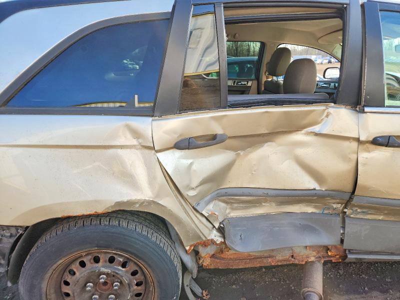 Aukcja sprzedaży 2005 Chrysler Pacifica, vin: 2C4GM48L75R414558, numer aukcji: 41969286