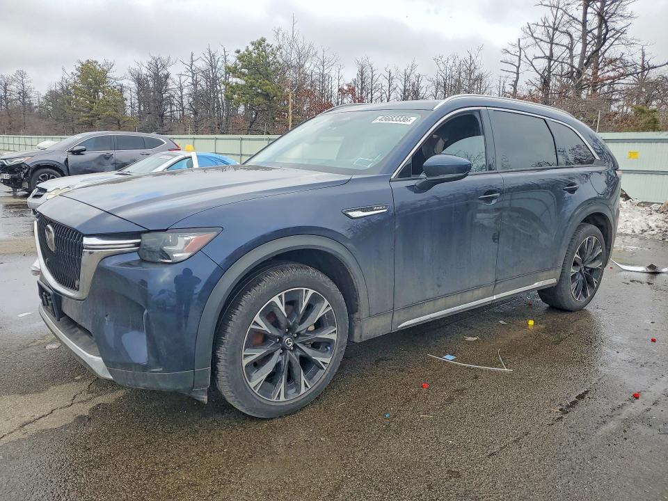 Aukcja sprzedaży 2024 Mazda Cx-90, vin: JM3KKDHA8R1155319, numer aukcji: 45683336