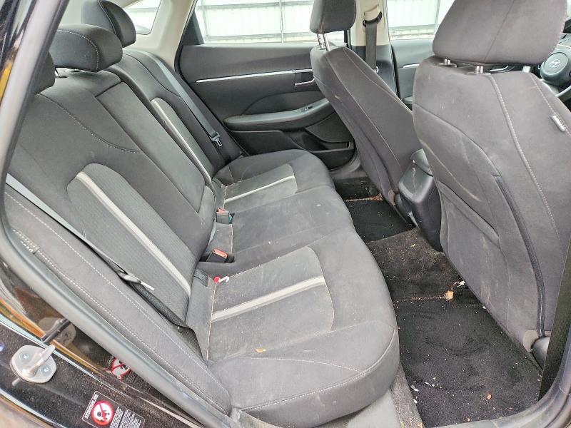 Aukcja sprzedaży 2023 Hyundai Sonata, vin: KMHL64JA9PA318189, numer aukcji: 47536106