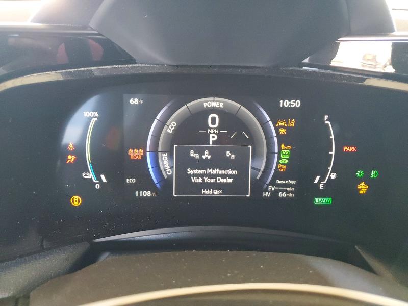 Aukcja sprzedaży 2026 Lexus Nx 450h+, vin: JTJKKCFZ0T2083008, numer aukcji: 47223446