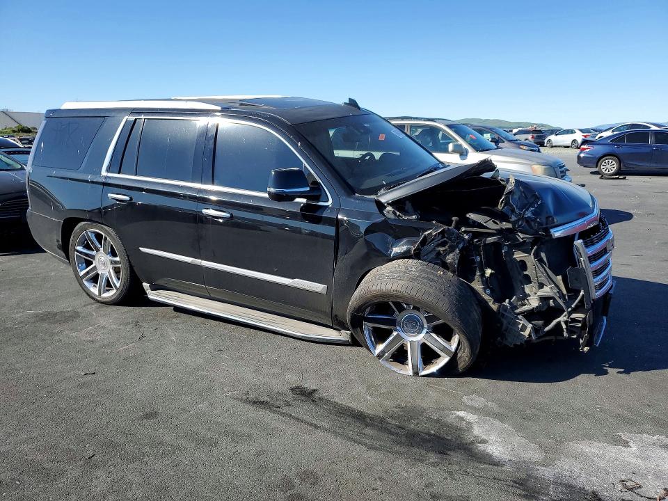 Aukcja sprzedaży 2015 Cadillac Escalade, vin: 1GYS4MKJ2FR691718, numer aukcji: 79945645