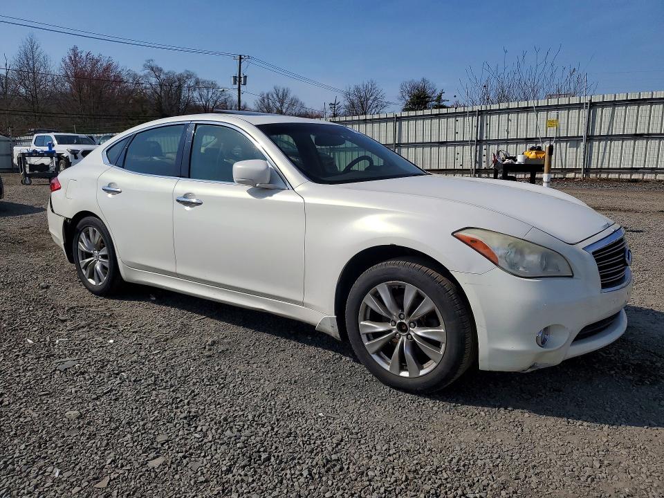 Aukcja sprzedaży 2013 Infiniti M37, vin: JN1BY1AR3DM600520, numer aukcji: 48262916