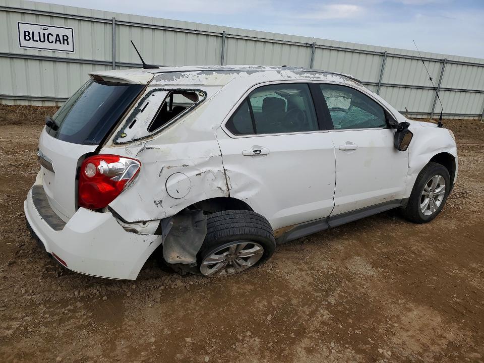 Aukcja sprzedaży 2013 Chevrolet Equinox, vin: 2GNFLCEK0D6287177, numer aukcji: 79228575