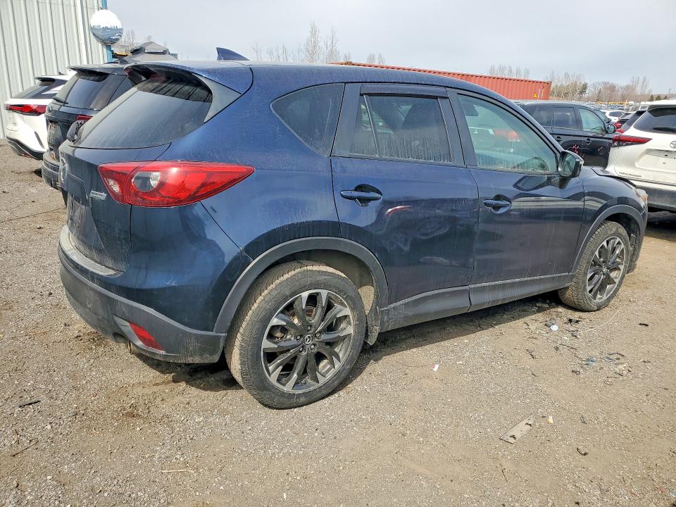 Aukcja sprzedaży 2016 Mazda Cx-5, vin: JM3KE4DY8G0606682, numer aukcji: 46647876