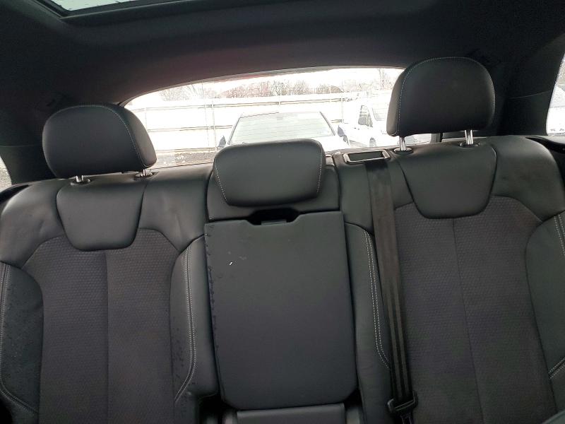 41943836 :رقم المزاد ، WA1F2BFY0P2089090 vin ، 2023 Audi Q5 E مزاد بيع