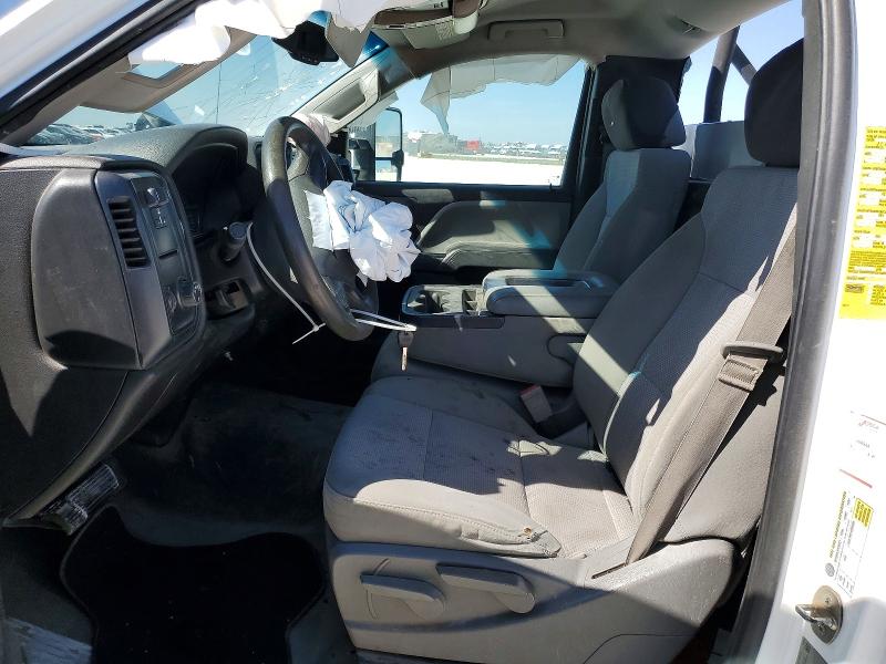 46065666 :رقم المزاد ، 1GB0CUEG5GZ236934 vin ، 2016 Chevrolet Silverado مزاد بيع