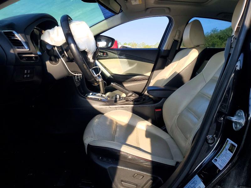 Продаж на аукціоні авто 2014 Mazda 6, vin: JM1GJ1W6XE1122721, номер лоту: 47940846