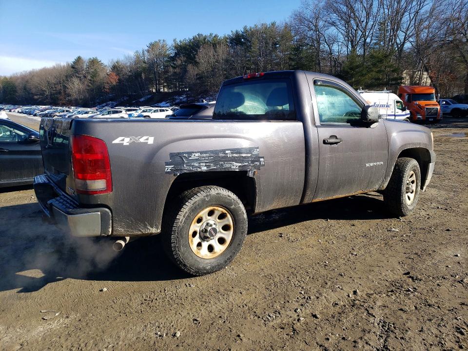 2010 Gmc Sierra მანქანა იყიდება აუქციონზე, vin: 1GTPKTEXXAZ288171, აუქციონის ნომერი: 45457046