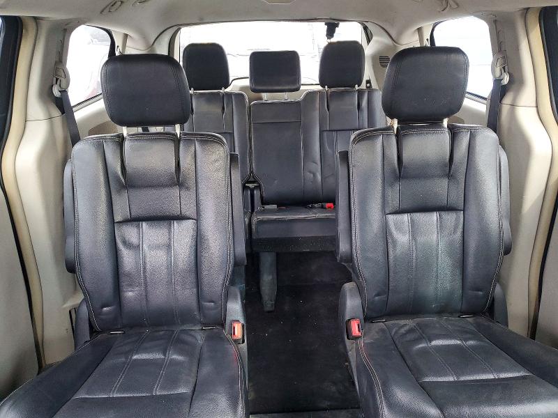 47941676 :رقم المزاد ، 2C4RC1BG4ER387342 vin ، 2014 Chrysler Town & Country مزاد بيع