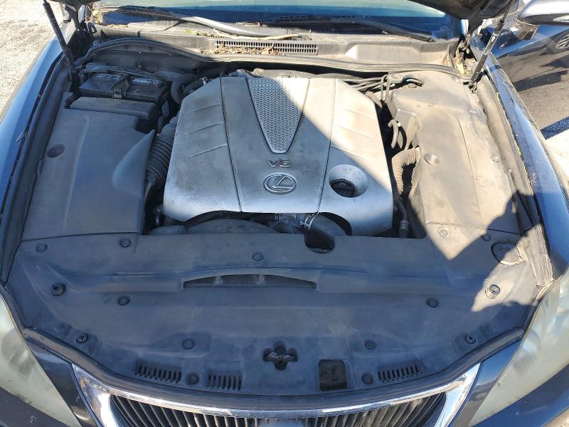 Aukcja sprzedaży 2010 Lexus Is 350c, vin: JTHFE2C23A2503112, numer aukcji: 41724086