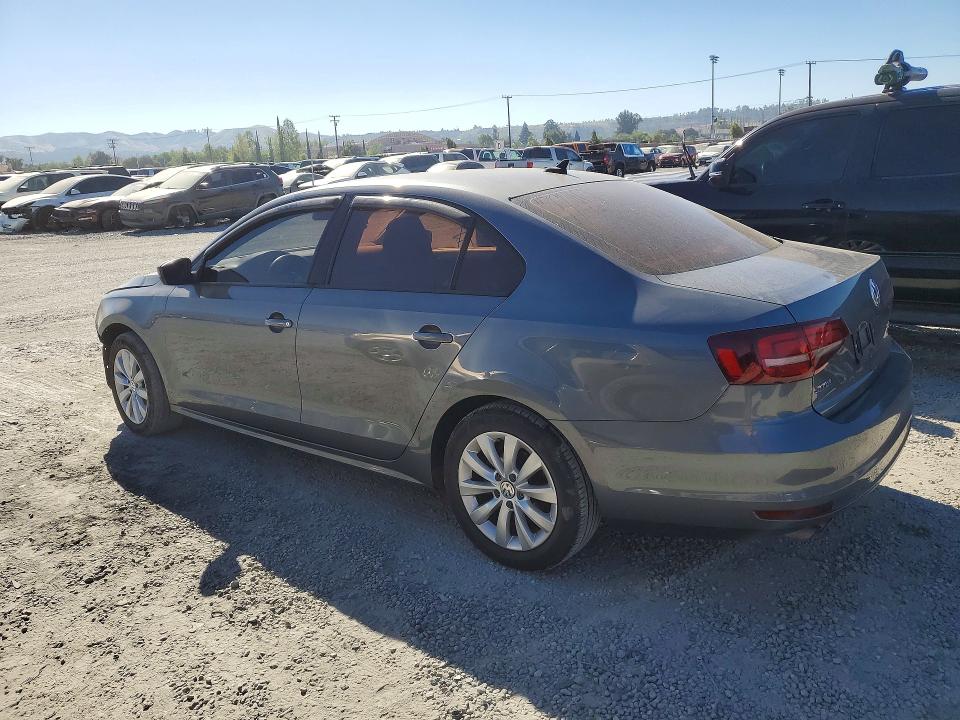 Aukcja sprzedaży 2016 Volkswagen Jetta, vin: 3VW167AJ0GM378536, numer aukcji: 47446536
