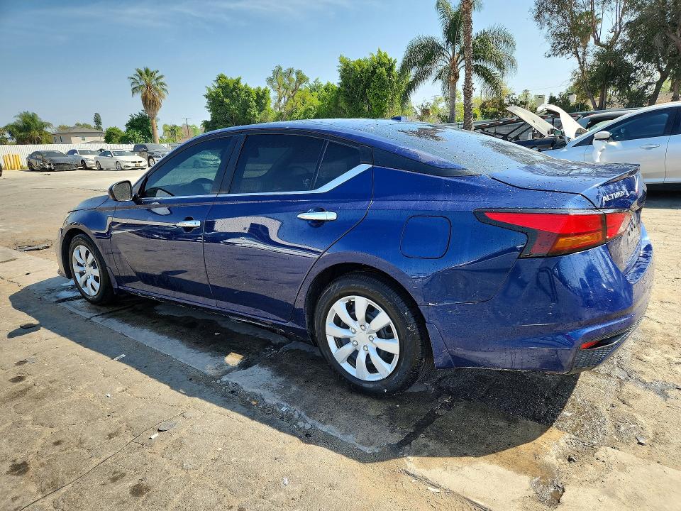 Aukcja sprzedaży 2020 Nissan Altima, vin: 1N4BL4BV2LN319879, numer aukcji: 45886896