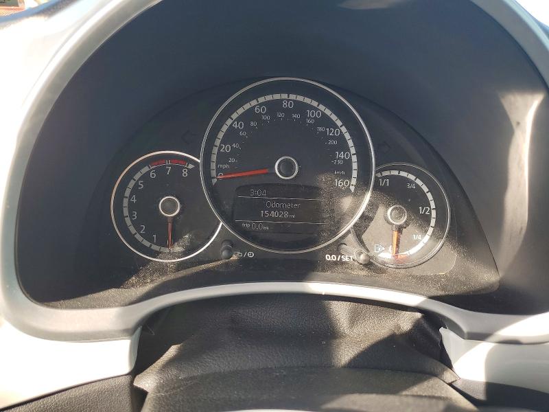 47894966 :رقم المزاد ، 3VW517AT5FM816578 vin ، 2015 Volkswagen Beetle مزاد بيع