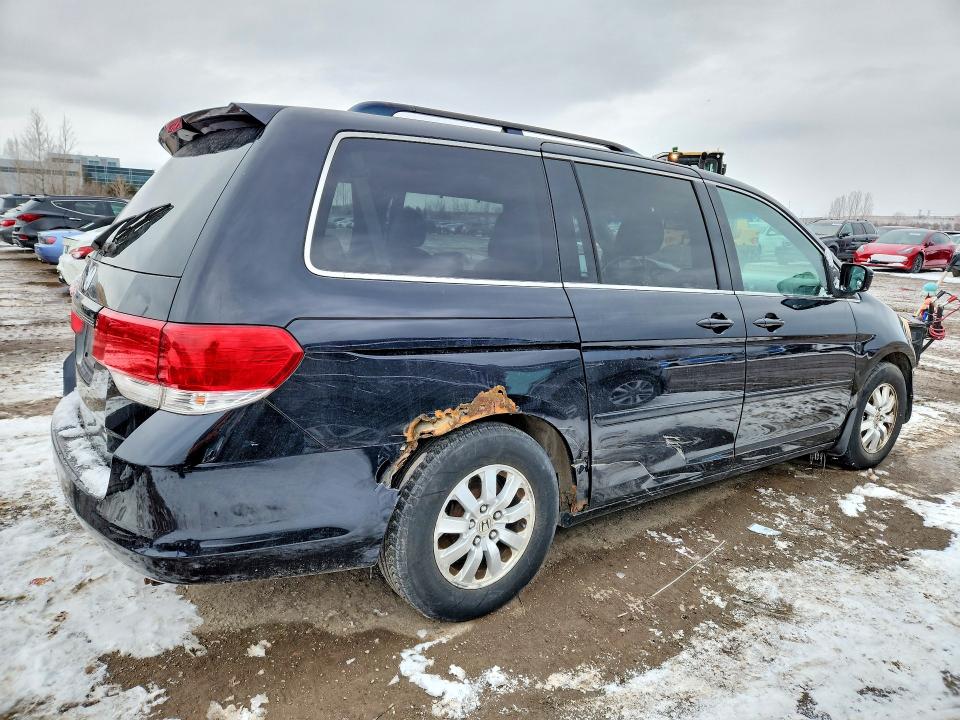 78753955 :رقم المزاد ، 5FNRL38649B504106 vin ، 2009 Honda Odyssey مزاد بيع