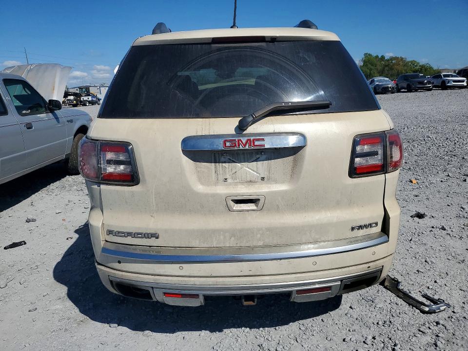 2015 Gmc Acadia მანქანა იყიდება აუქციონზე, vin: 1GKKVTKD7FJ223929, აუქციონის ნომერი: 45476276