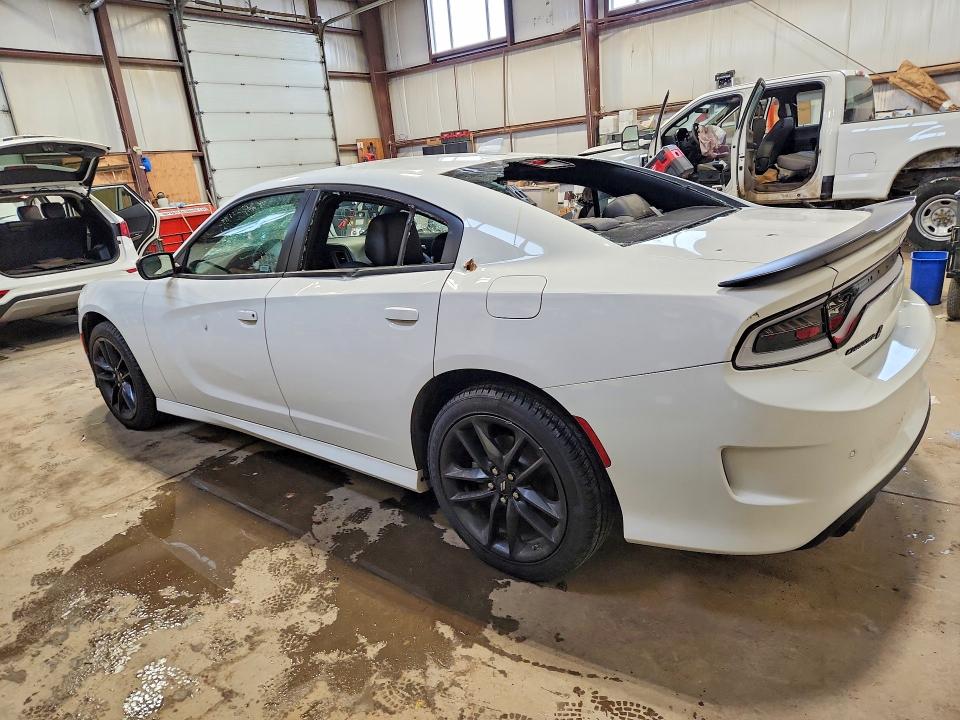 Продажа на аукционе авто 2023 Dodge Charger, vin: 2C3CDXMG7PH627824, номер лота: 79105805