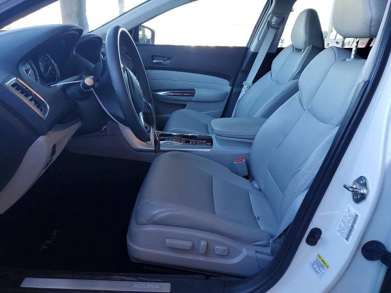 Продажа на аукционе авто 2015 Acura Tlx, vin: 19UUB3F50FA001587, номер лота: 45834746