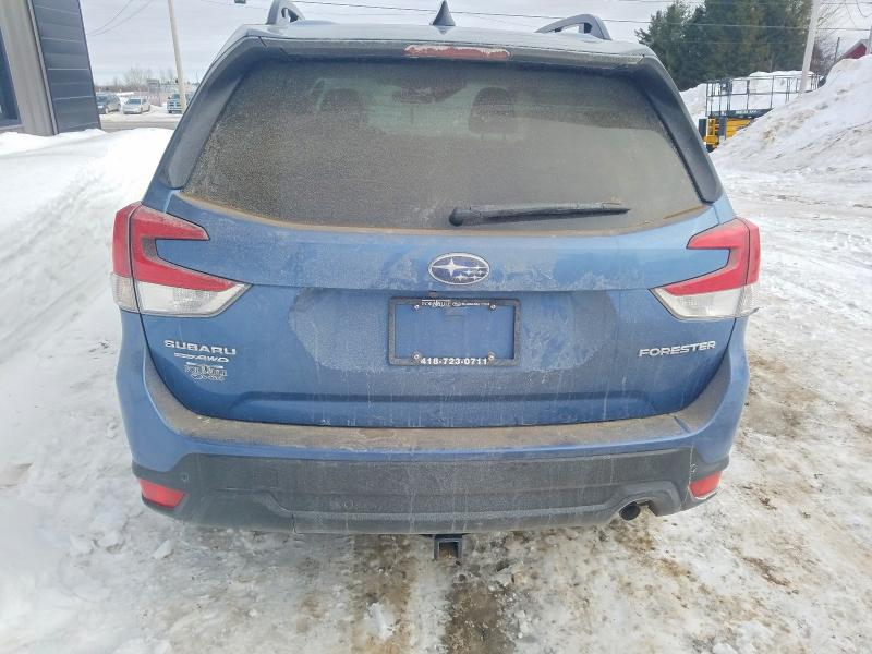 Aukcja sprzedaży 2024 Subaru Forester, vin: JF2SKEDCXRH494369, numer aukcji: 75897875