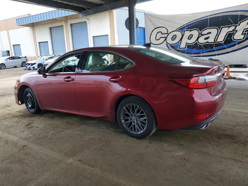79970935 :رقم المزاد ، 58ABK1GG4JU101035 vin ، 2018 Lexus Es 350 مزاد بيع