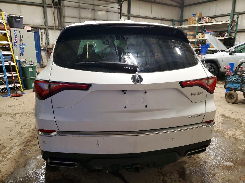 Продажа на аукционе авто 2022 Acura Mdx, vin: 5J8YE1H45NL803041, номер лота: 41873146