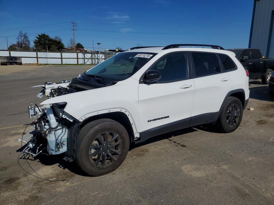 46174276 :رقم المزاد ، 1C4PJMMB4PD109854 vin ، 2023 Jeep Cherokee مزاد بيع