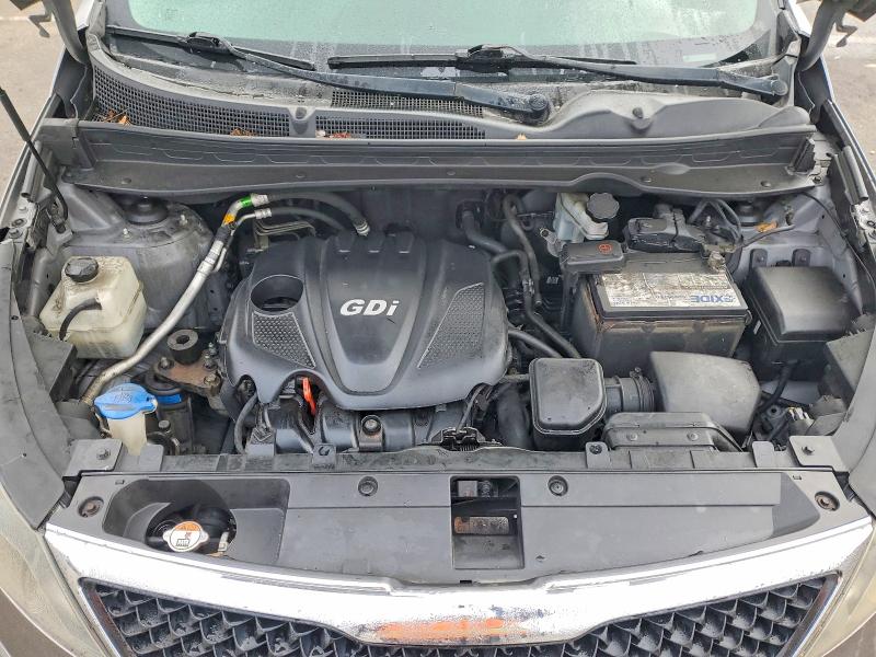 Aukcja sprzedaży 2014 Kia Sportage, vin: KNDPB3AC5E7577947, numer aukcji: 41951466