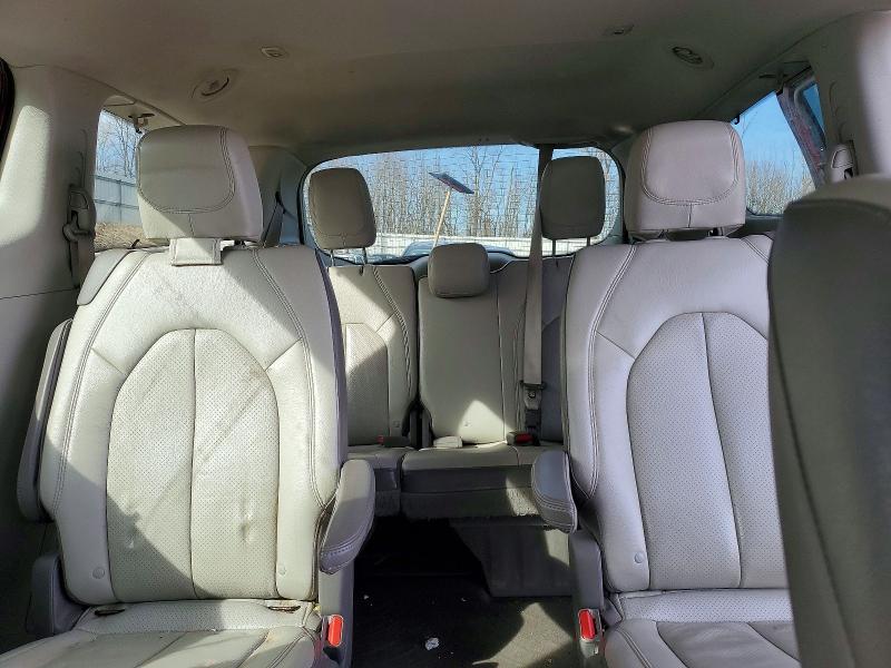 79316235 :رقم المزاد ، 2C4RC1EG8HR679429 vin ، 2017 Chrysler Pacifica مزاد بيع