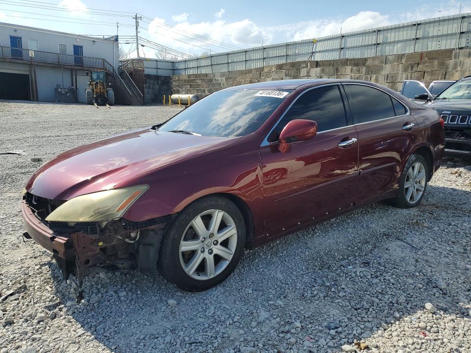 Продаж на аукціоні авто 2007 Lexus Es, vin: JTHBJ46G972049308, номер лоту: 48168136