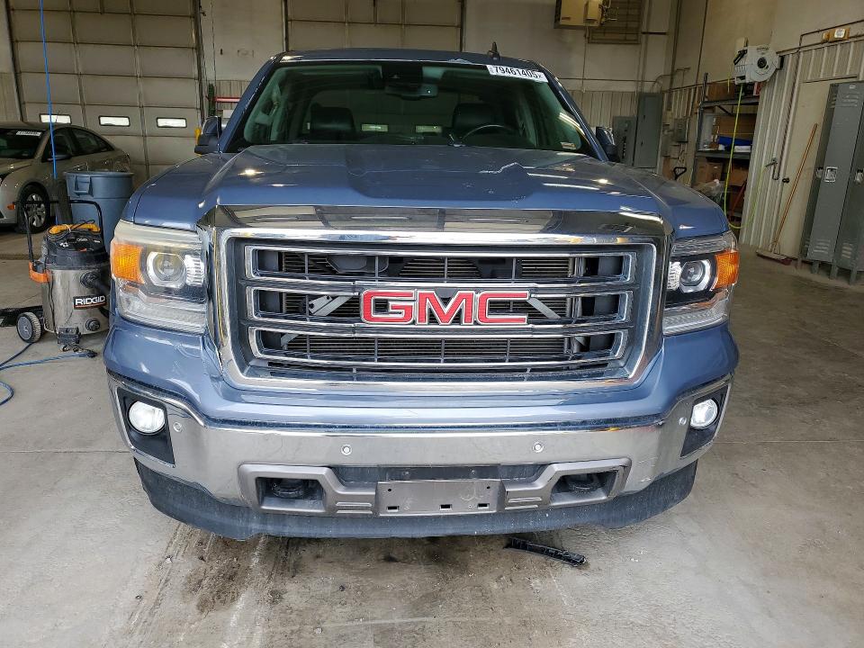 Aukcja sprzedaży 2015 Gmc Sierra, vin: 3GTU2VEC2FG331436, numer aukcji: 79461405