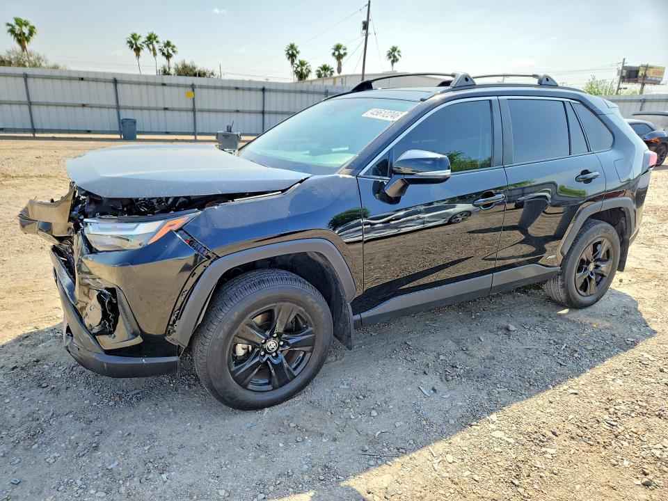 Aukcja sprzedaży 2024 Toyota Rav4 Hybrid, vin: 4T3RWRFVXRU131670, numer aukcji: 45612246