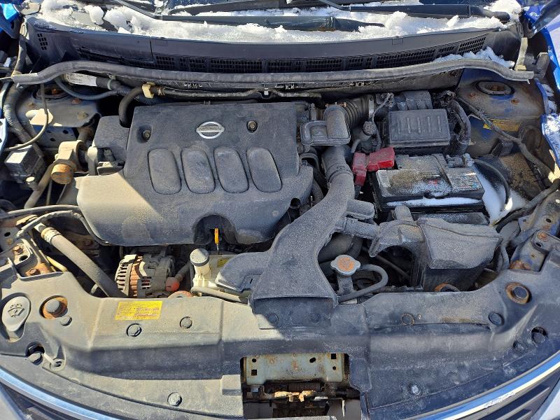 Продаж на аукціоні авто 2011 Nissan Versa, vin: 3N1BC1CP1BL471775, номер лоту: 78778655