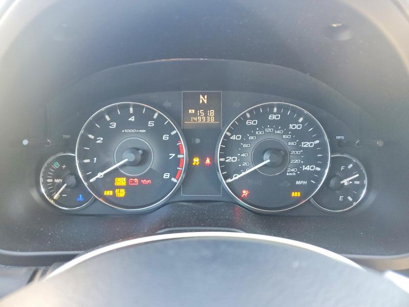 Продажа на аукционе авто 2012 Subaru Outback, vin: 4S4BRBKCXC3208239, номер лота: 46430516