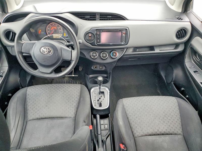 2015 Toyota Yaris მანქანა იყიდება აუქციონზე, vin: VNKKTUD30FA041279, აუქციონის ნომერი: 79349415