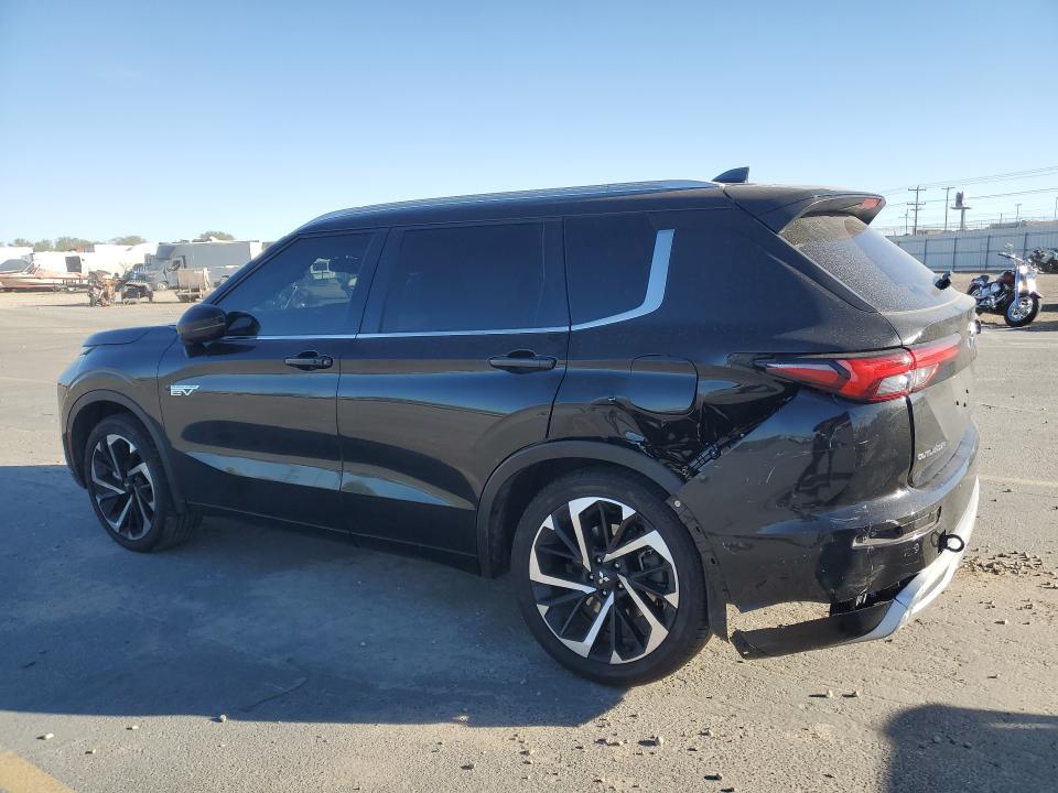 Auction sale of the 2025 Mitsubishi Outlander, vin: JA4T5WA97SZ012752, lot number: 47544896