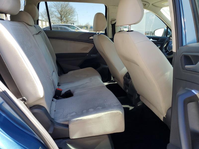41593876 :رقم المزاد ، 3VV1B7AX5LM070454 vin ، 2020 Volkswagen Tiguan مزاد بيع