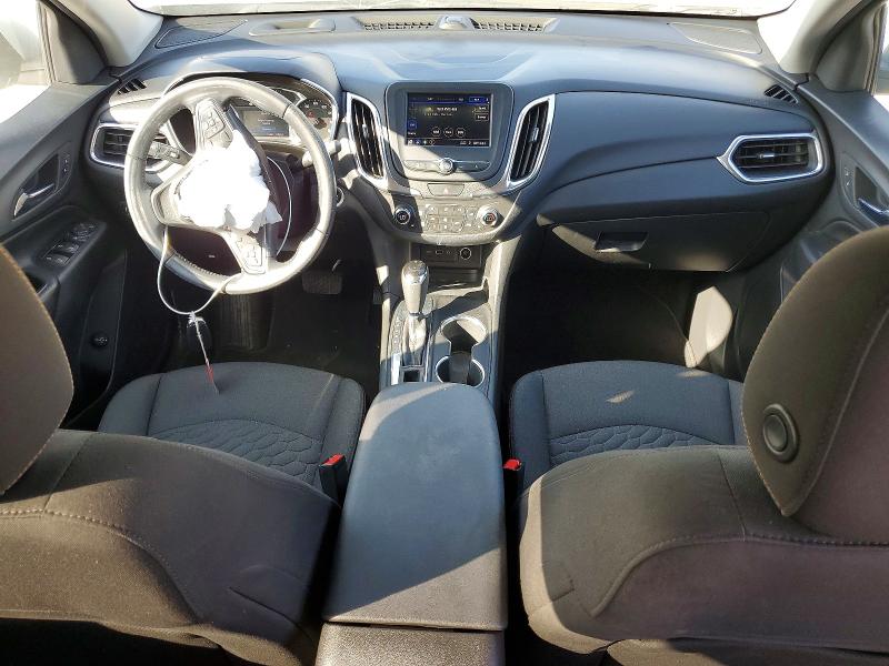 Aukcja sprzedaży 2020 Chevrolet Equinox, vin: 3GNAXKEV9LS695678, numer aukcji: 45602266