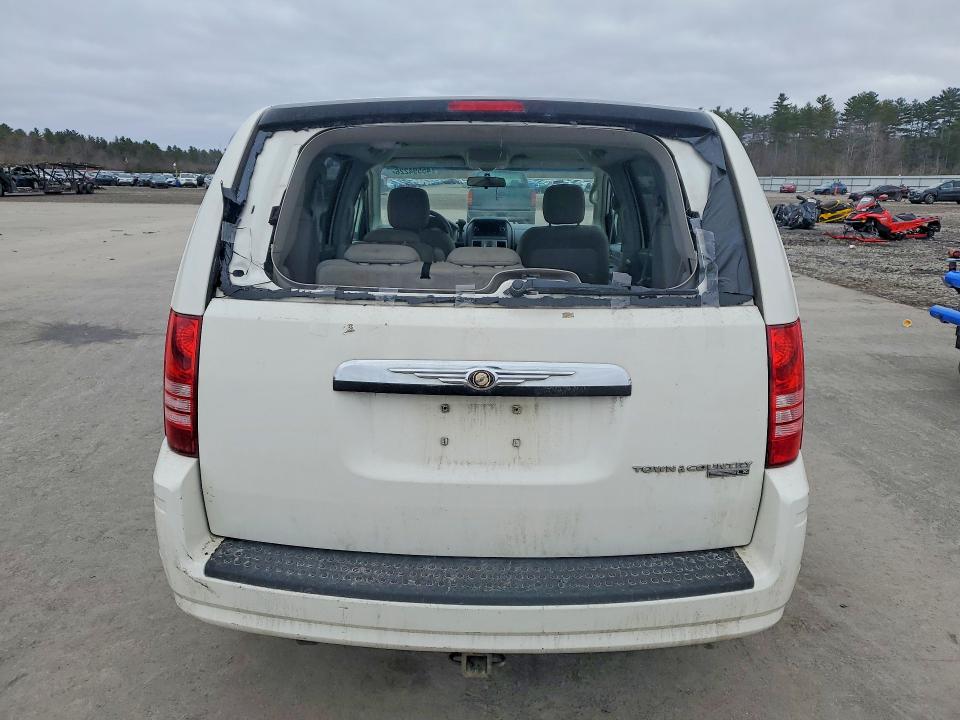 Продаж на аукціоні авто 2010 Chrysler Town & Country, vin: 2A4RR4DE4AR213318, номер лоту: 45594226