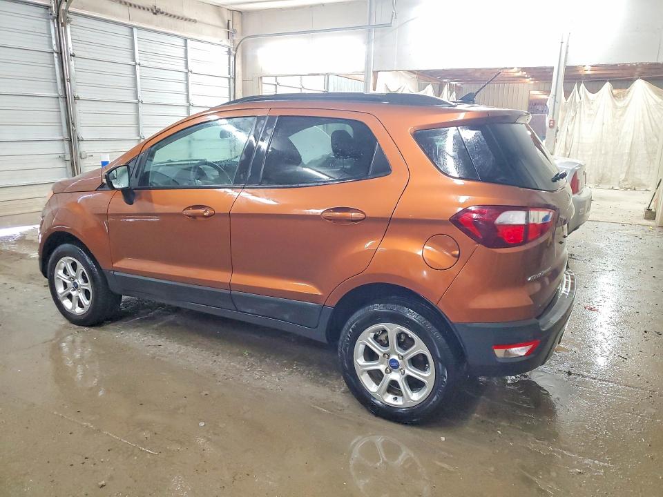 Aukcja sprzedaży 2020 Ford Ecosport, vin: MAJ6S3GL1LC349893, numer aukcji: 47091176