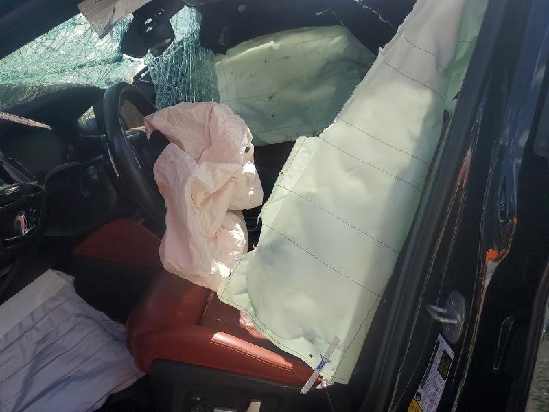 79955735 :رقم المزاد ، 5YM23EC06P9P61783 vin ، 2023 Bmw X4 مزاد بيع