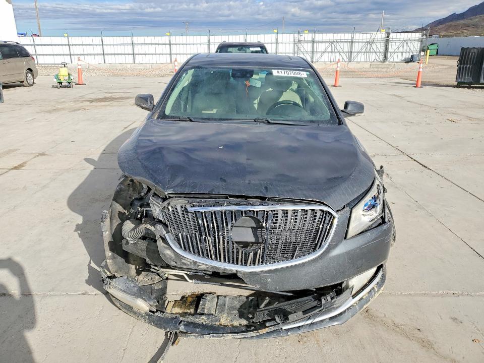 Aukcja sprzedaży 2014 Buick Lacrosse, vin: 1G4GC5G38EF121703, numer aukcji: 41707006