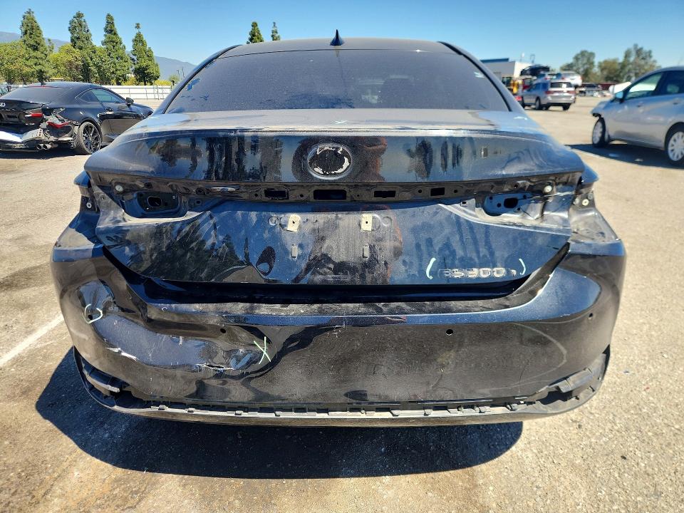 Продажа на аукционе авто 2019 Lexus Es, vin: 58AB21B1XKU001963, номер лота: 46906856