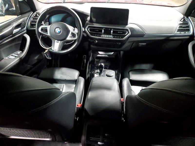 Продаж на аукціоні авто 2023 Bmw X3, vin: 5UX53DP03P9R94321, номер лоту: 45635696